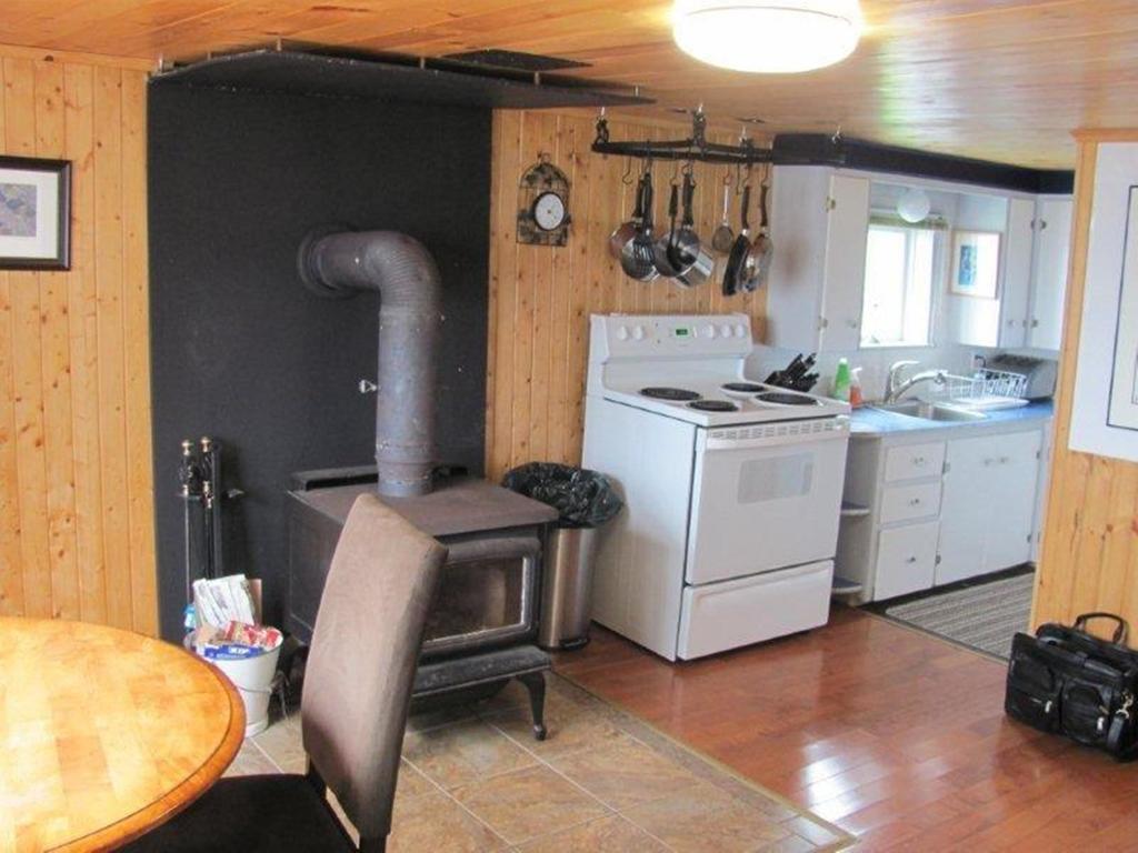 Wolf Cove Retreat House Villa Amherst Cove Dış mekan fotoğraf
